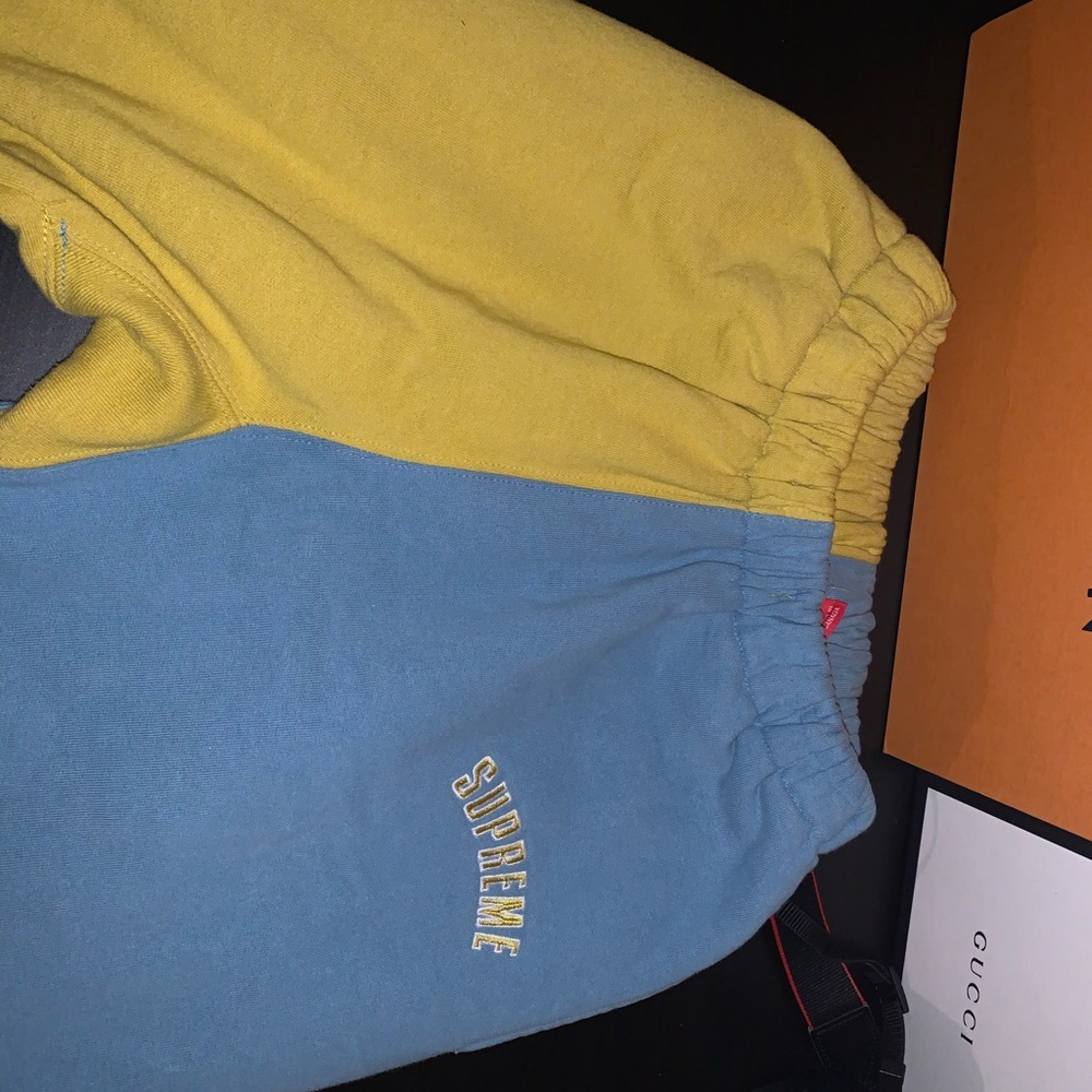 Supreme Split Sweatpants - image 3